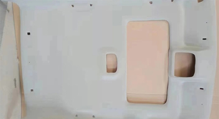 汽車內(nèi)飾材料
